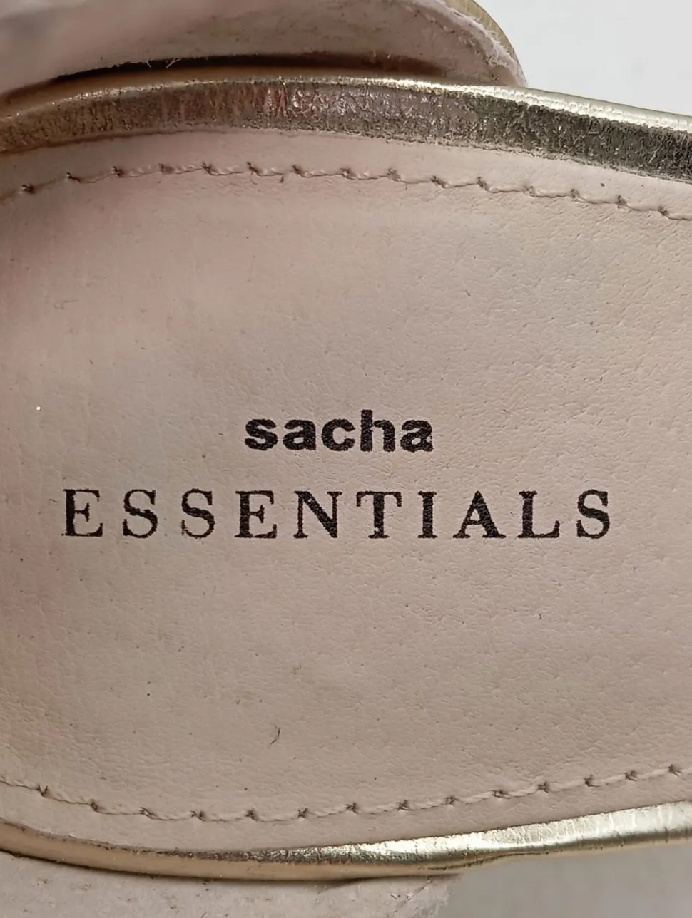 High Heel Sandaletten Größe 39