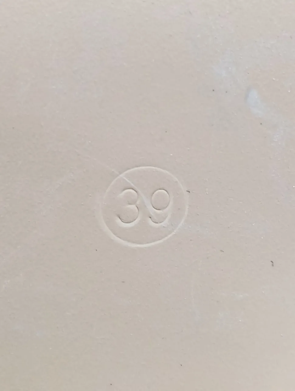 High Heel Sandaletten Größe 39