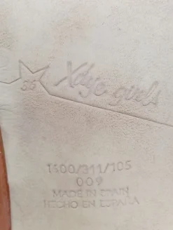 High Heel Sandaletten Größe 36