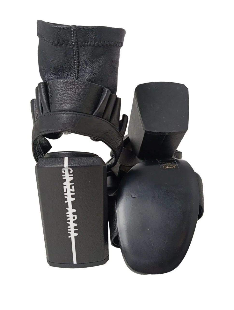 High Heel Sandaletten Größe 37