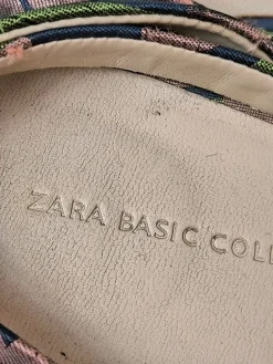 High Heel Sandaletten Größe 40