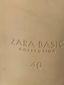 High Heel Sandaletten Größe 40