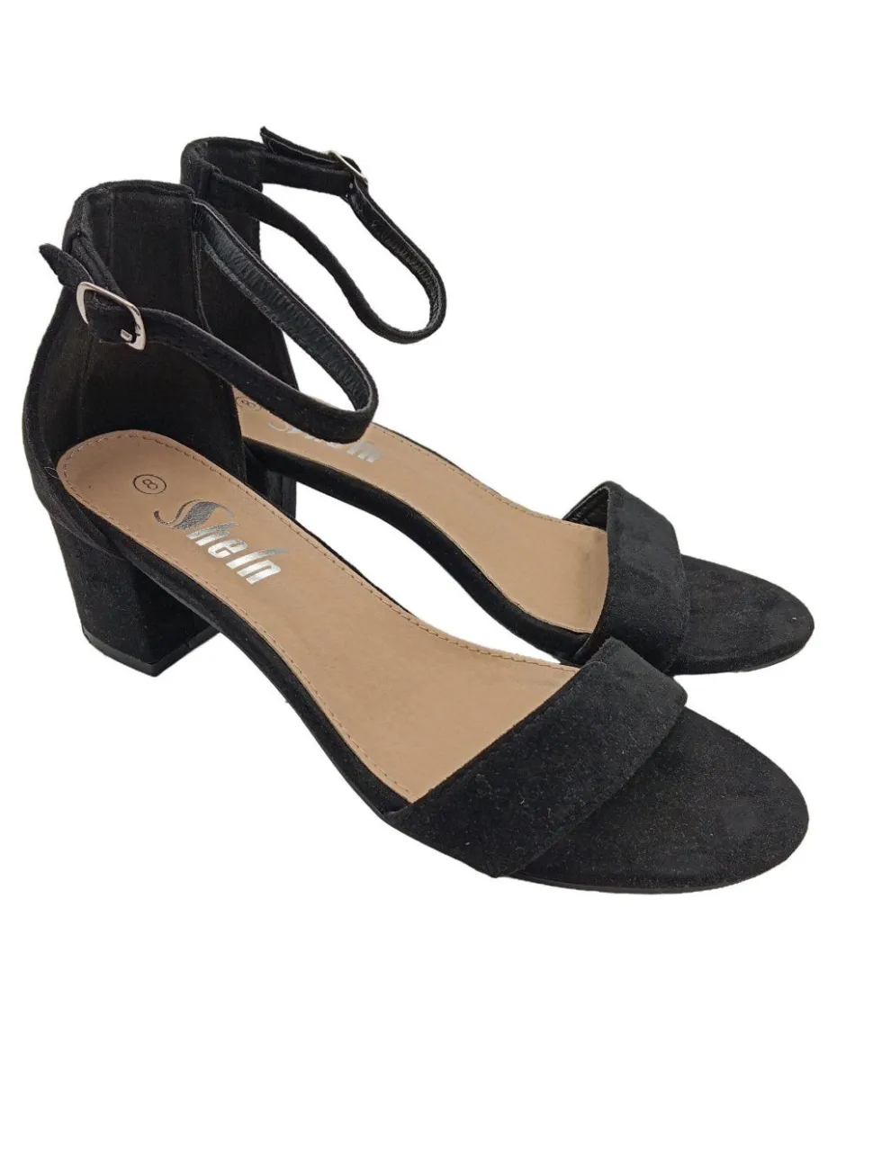 High Heel Sandaletten Größe 39