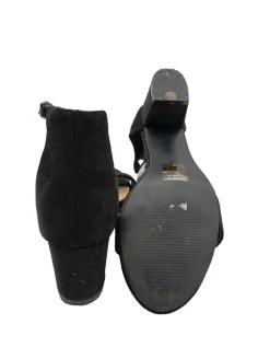 High Heel Sandaletten Größe 39