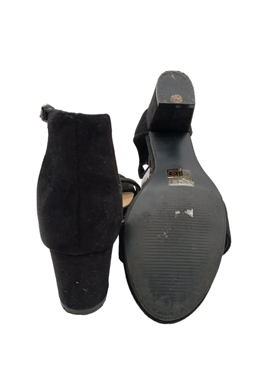 High Heel Sandaletten Größe 39