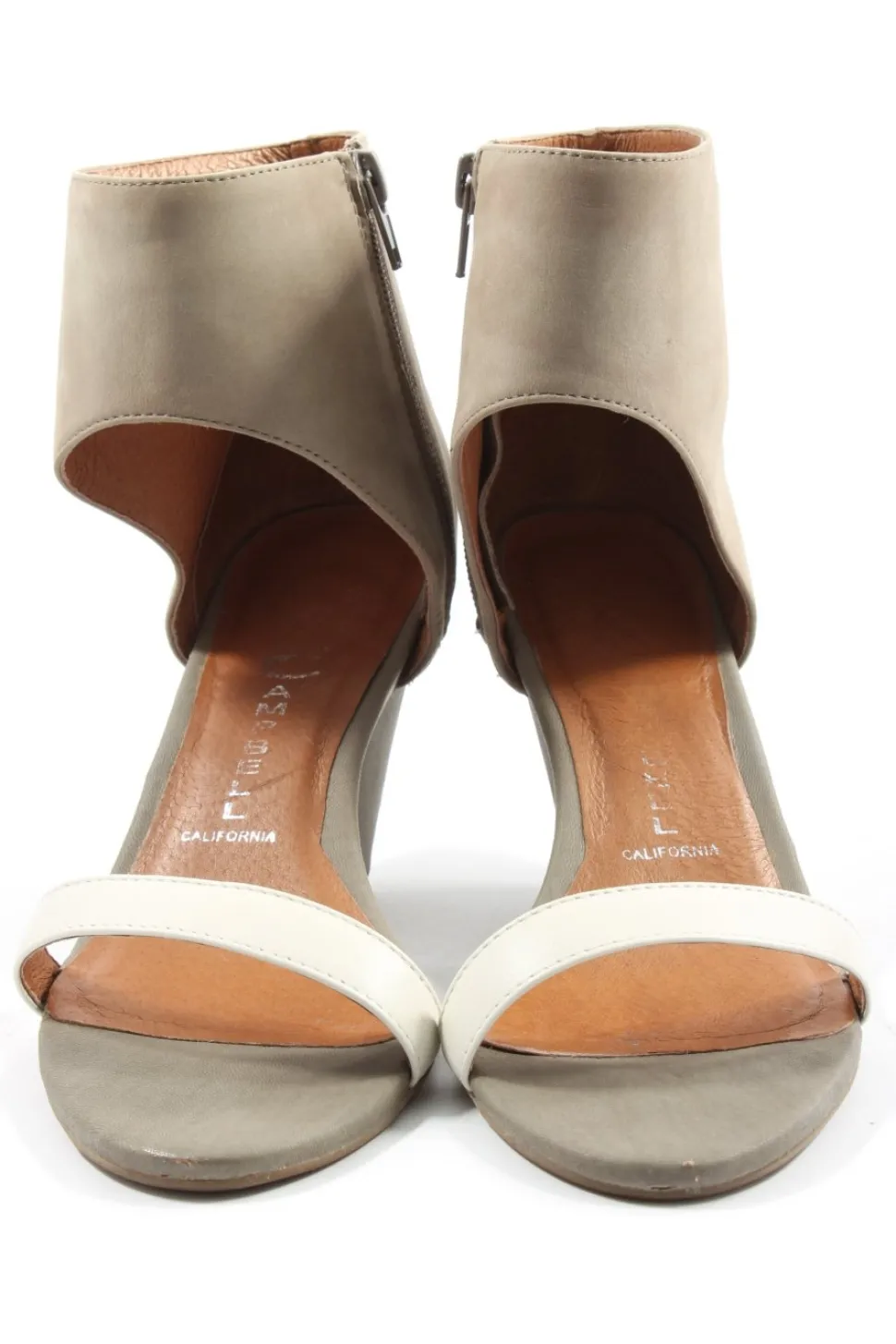 High Heel Sandaletten Größe 40