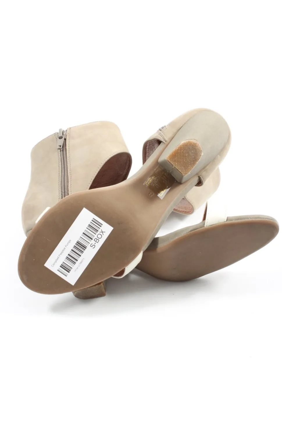 High Heel Sandaletten Größe 40