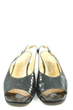 High Heel Sandaletten Größe 38