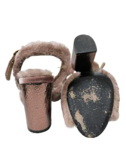 High Heel Sandaletten Größe 37