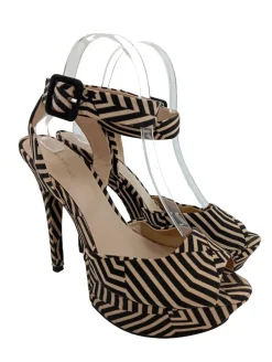 High Heel Sandaletten Größe 39