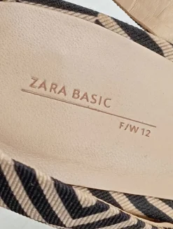 High Heel Sandaletten Größe 39