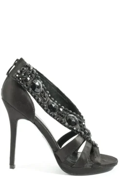 High Heel Sandaletten Größe 39