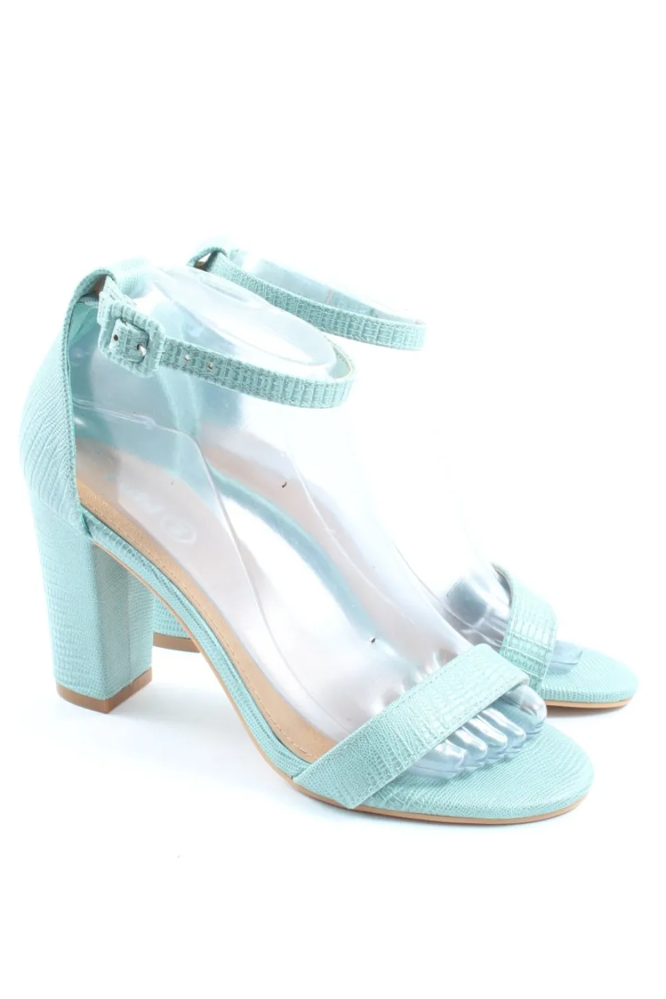 High Heel Sandaletten Größe 38