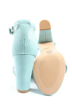 High Heel Sandaletten Größe 38