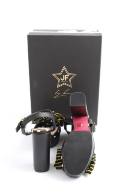 High Heel Sandaletten Größe 37