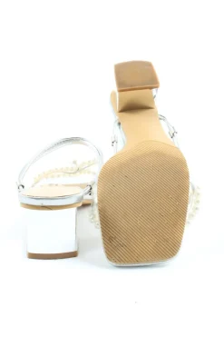 High Heel Sandaletten Größe 37