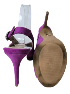 High Heel Sandaletten Größe 41