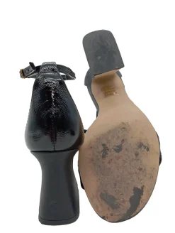 High Heel Sandaletten Größe 37