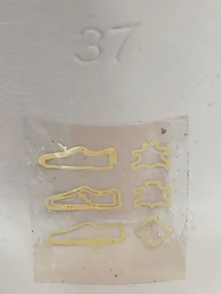 High Heel Sandaletten Größe 37