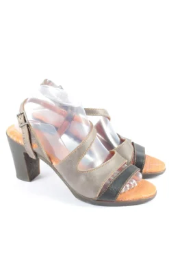 High Heel Sandaletten Größe 39