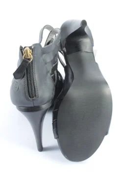 High Heel Sandaletten Größe 39