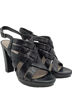 High Heel Sandaletten Größe 39