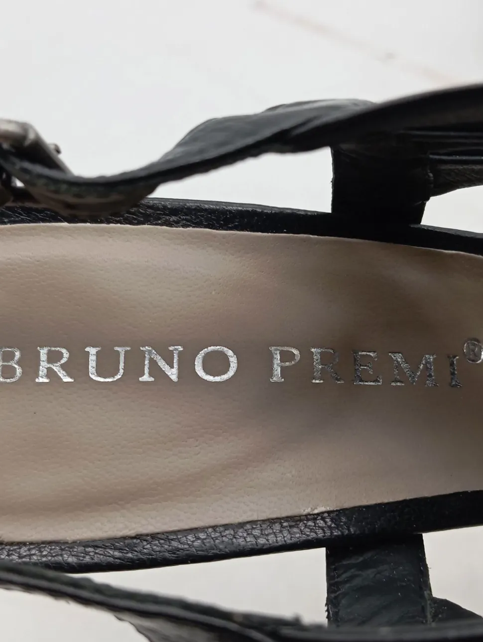 High Heel Sandaletten Größe 39