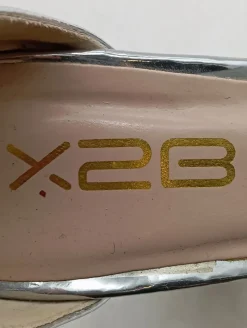 High Heel Sandaletten Größe 38