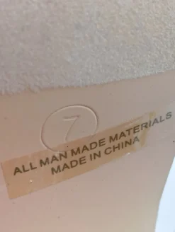 High Heel Sandaletten Größe 38