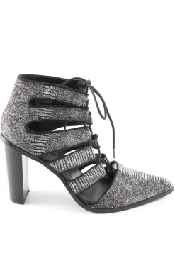 High Heel Sandaletten Größe 40