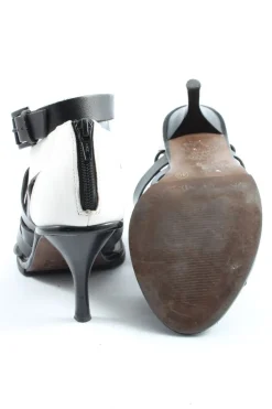 High Heel Sandaletten Größe 40