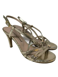 High Heel Sandaletten Größe 37