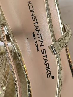 High Heel Sandaletten Größe 37