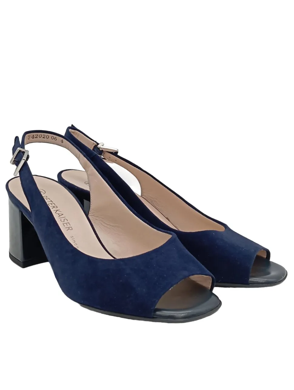 High Heel Sandaletten Größe 37