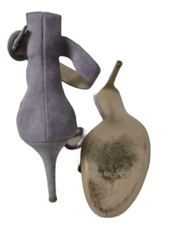 High Heel Sandaletten Größe 40