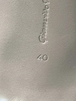 High Heel Sandaletten Größe 40