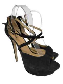 High Heel Sandaletten Größe 40