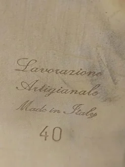 High Heel Sandaletten Größe 40