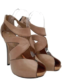 High Heel Sandaletten Größe 40