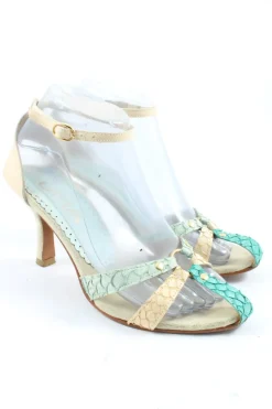 High Heel Sandaletten Größe 36