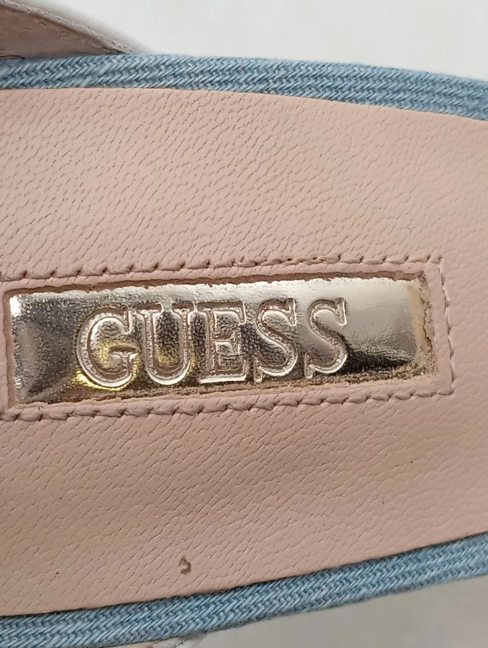 High Heel Sandaletten Größe 38