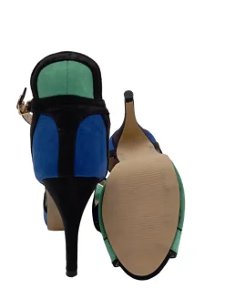 High Heel Sandaletten Größe 39