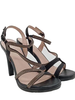 High Heel Sandaletten Größe 38