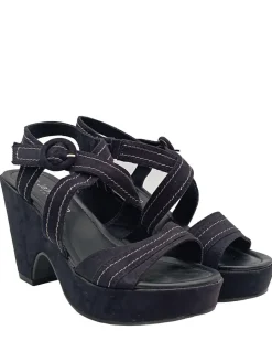 High Heel Sandaletten Größe 37