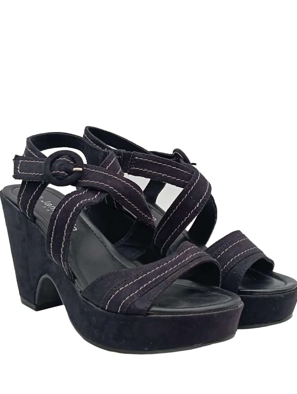 High Heel Sandaletten Größe 37