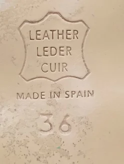 High Heel Sandaletten Größe 36