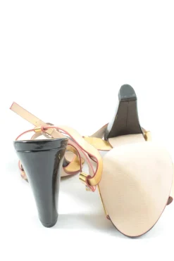 High Heel Sandaletten Größe 36