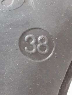 High Heel Sandaletten Größe 38