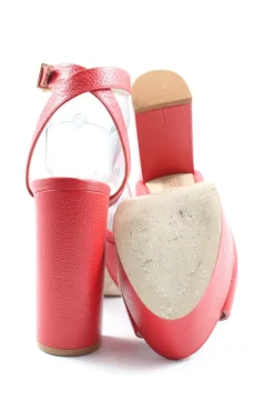 High Heel Sandaletten Größe 38