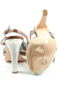 High Heel Sandaletten Größe 36,5